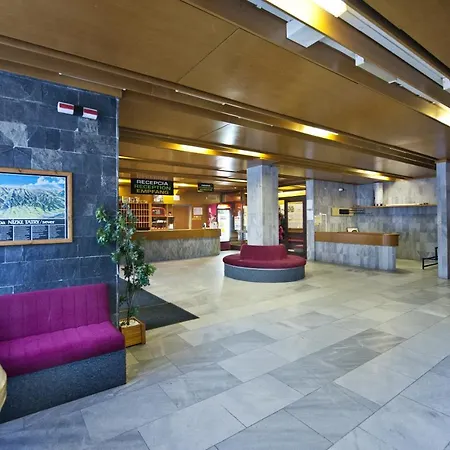 Sorea Marmot Hotell Demanovska Dolina
