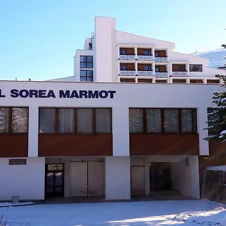 Sorea Marmot Hotell 2*