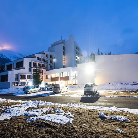 Hotell Sorea Marmot 2*