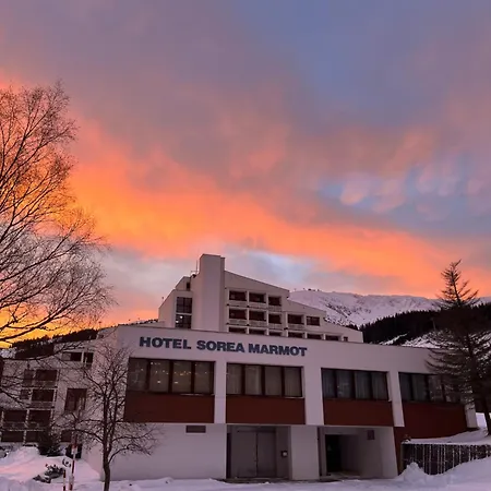 Sorea Marmot Hotel
